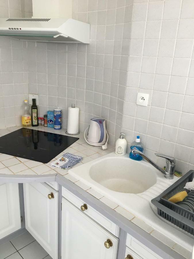 Le St Frobert Au Coeur De Troyes Apartament Zewnętrze zdjęcie