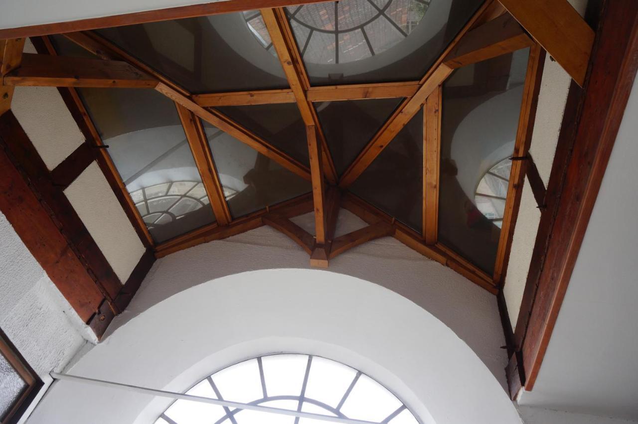 Le St Frobert Au Coeur De Troyes Apartament Zewnętrze zdjęcie