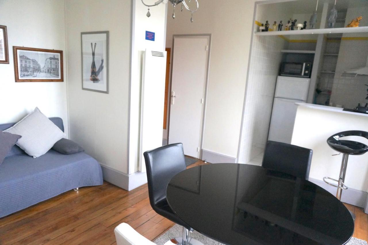 Le St Frobert Au Coeur De Troyes Apartament Zewnętrze zdjęcie