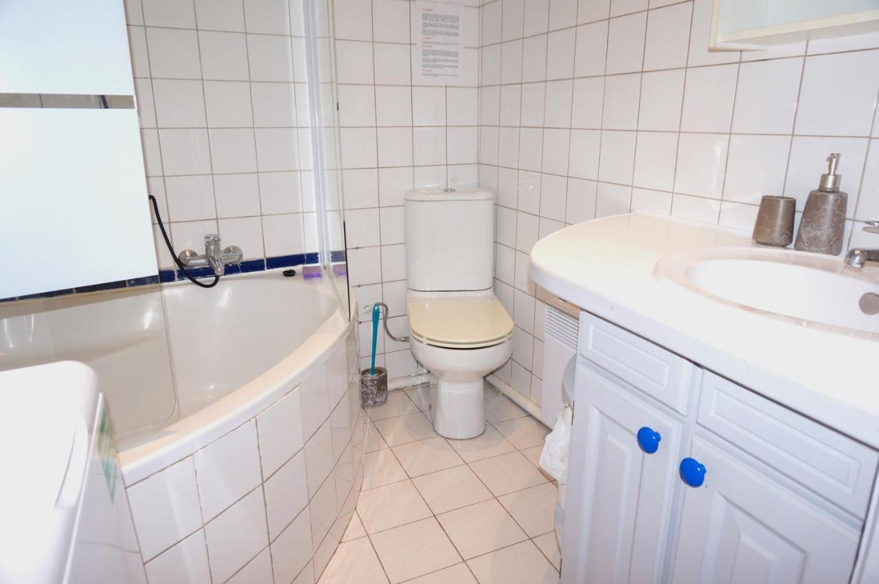Le St Frobert Au Coeur De Troyes Apartament Zewnętrze zdjęcie