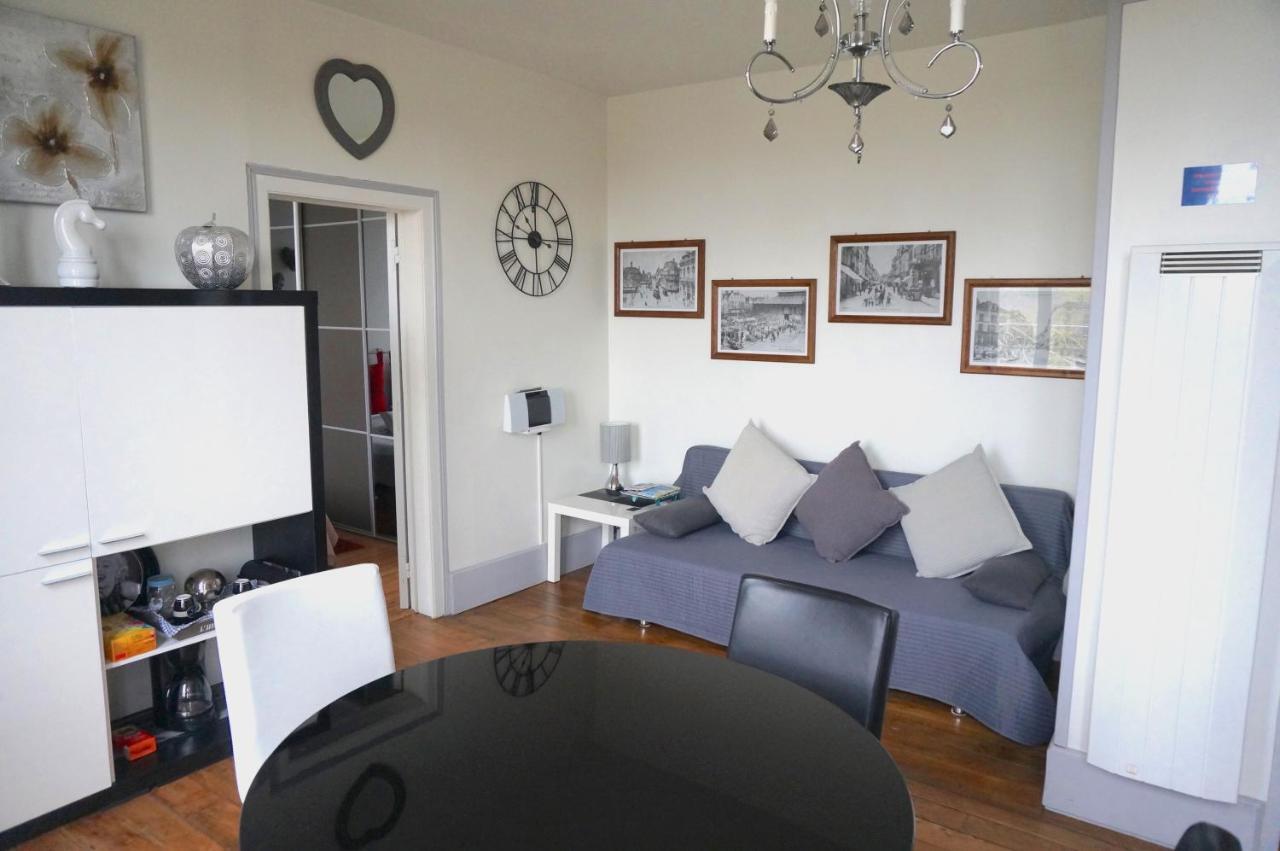 Le St Frobert Au Coeur De Troyes Apartament Zewnętrze zdjęcie
