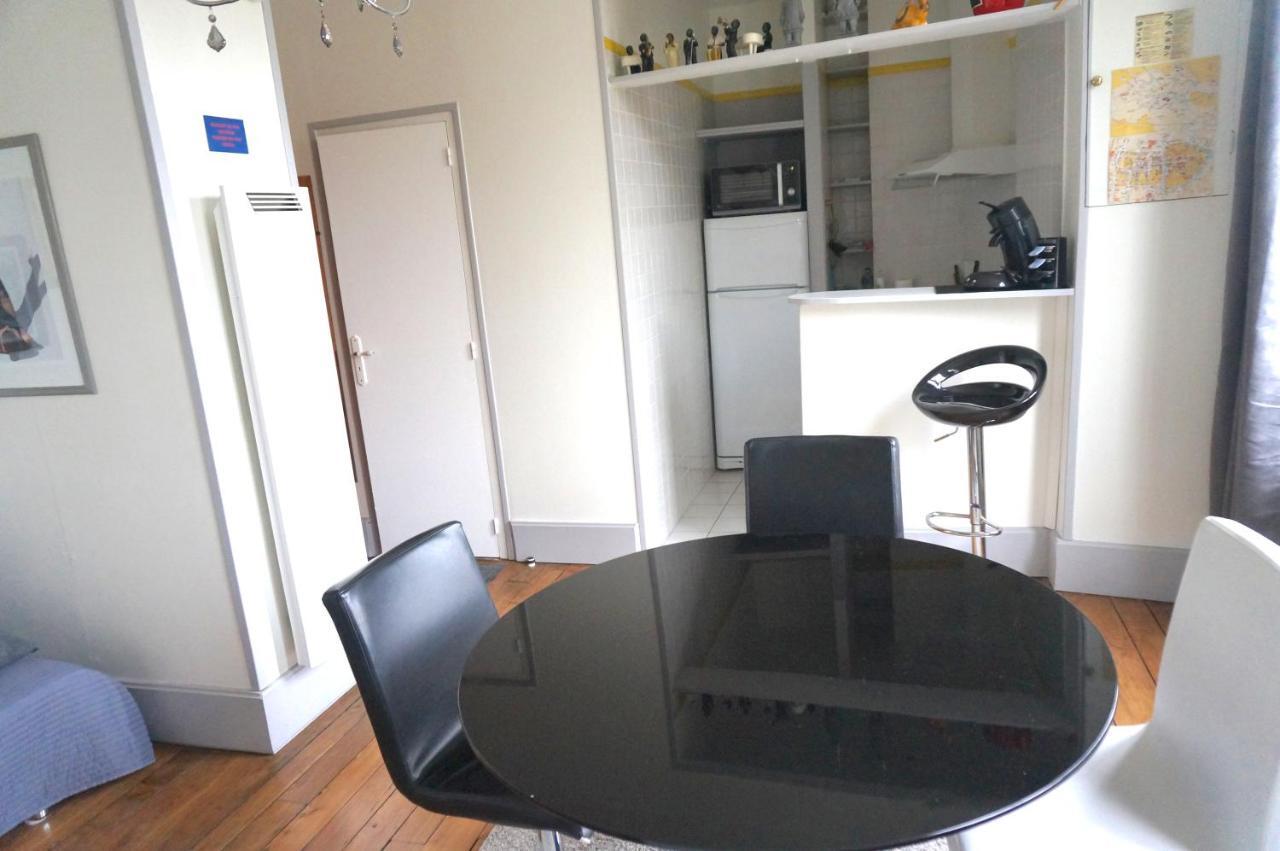 Le St Frobert Au Coeur De Troyes Apartament Zewnętrze zdjęcie