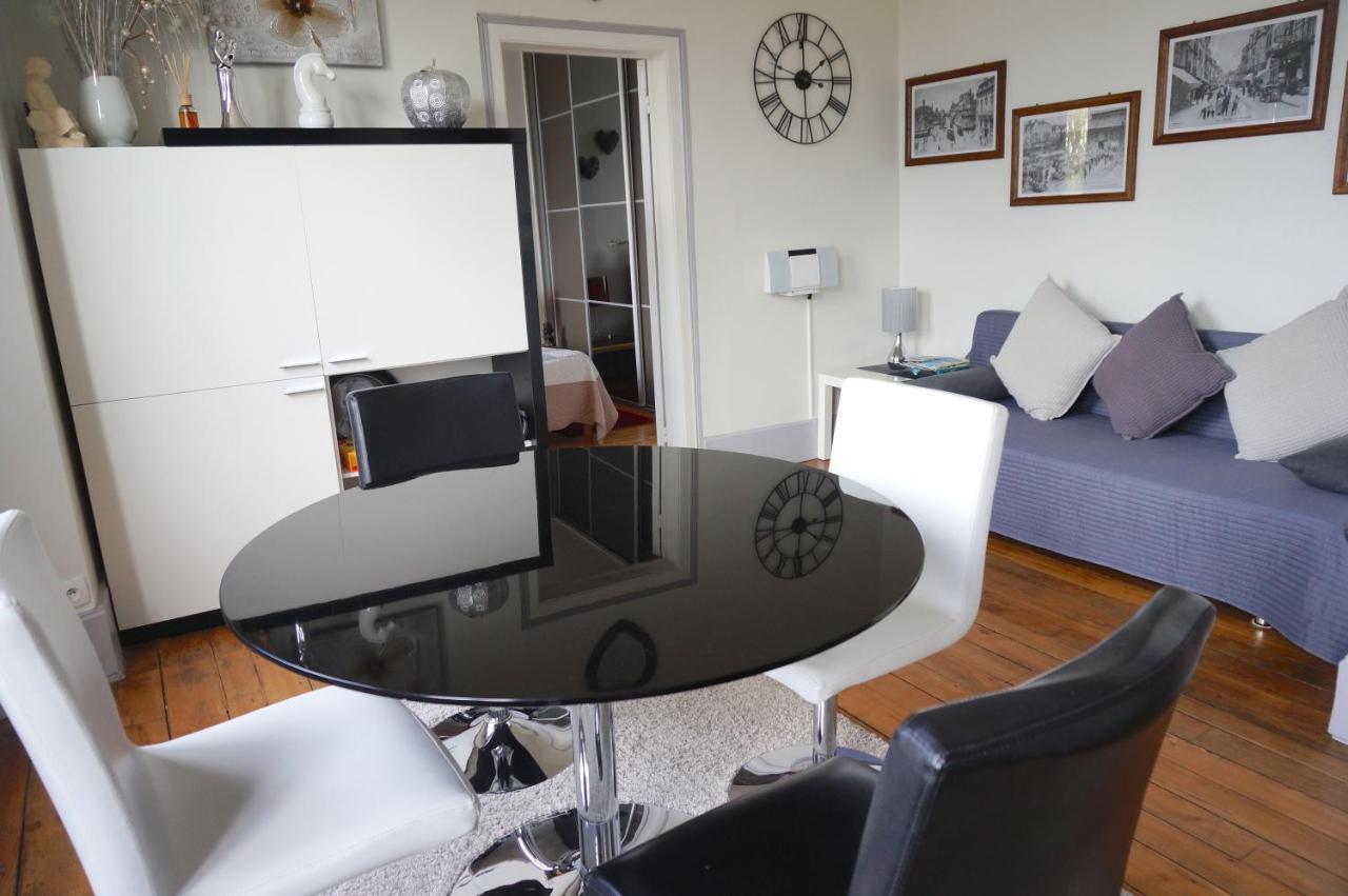 Le St Frobert Au Coeur De Troyes Apartament Zewnętrze zdjęcie