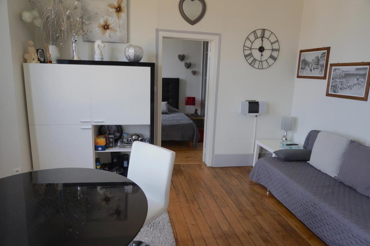 Le St Frobert Au Coeur De Troyes Apartament Zewnętrze zdjęcie