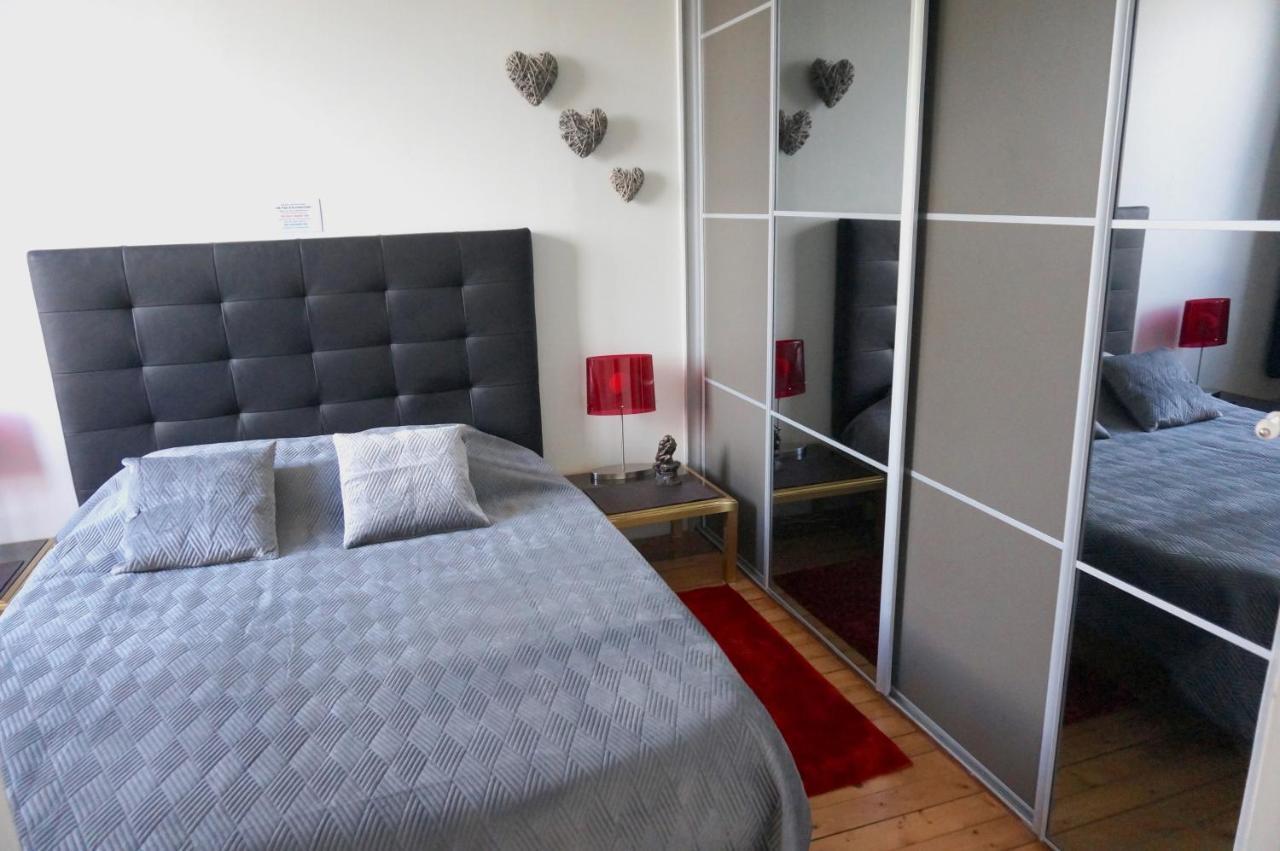 Le St Frobert Au Coeur De Troyes Apartament Zewnętrze zdjęcie