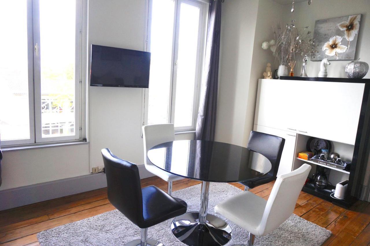 Le St Frobert Au Coeur De Troyes Apartament Zewnętrze zdjęcie